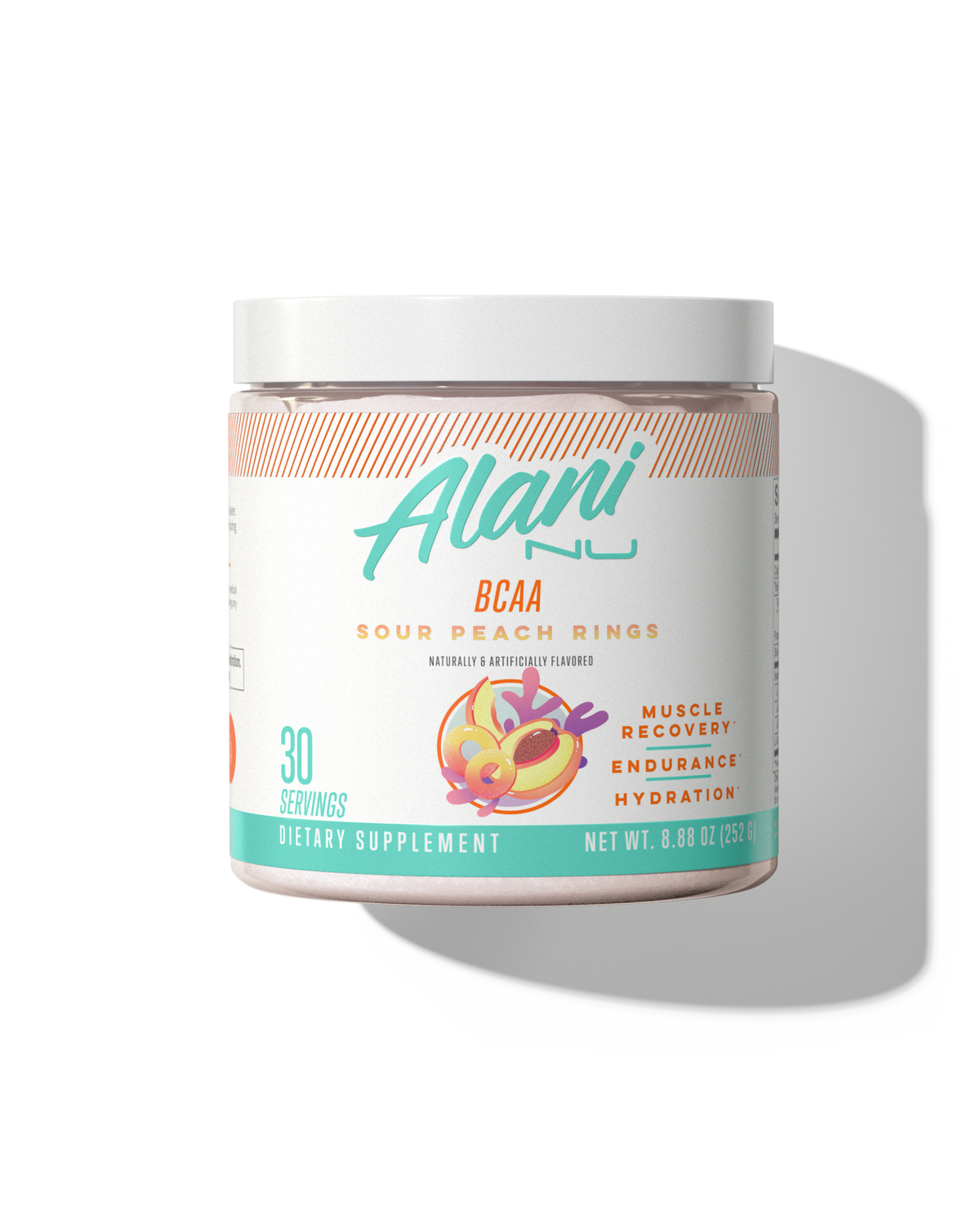 BCAA - Sour Peach Rings