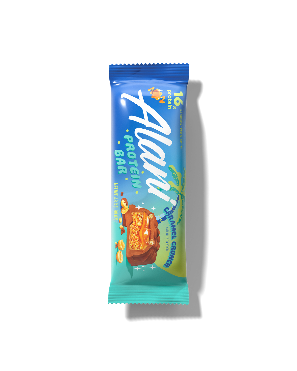 Protein Bar - Caramel Crunch